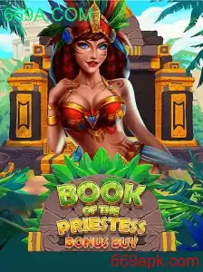 Desvendando o Universo de BookOfThePriestess - Um Mergulho Profundo no Jogo