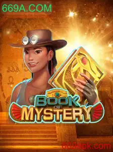 Book of Mystery: Um Novo Fenômeno de Jogo Online