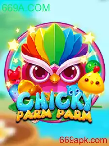 Descubra o Fascinante Mundo de ChickyParmParm: Inovação e Diversão