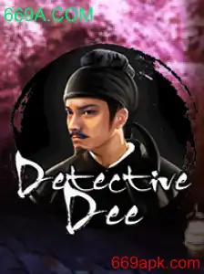 Explore o Mundo Intrigante de DetectiveDee: Um Jogo de Mistério Envolvente