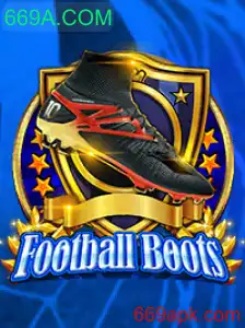 Uma Imersão no Jogo 'FootballBoots' e a Inovação da Plataforma 669A.COM