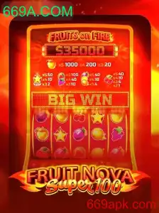 FruitNovaSuper100: Uma Experiência de Jogo Inovadora e Cativante