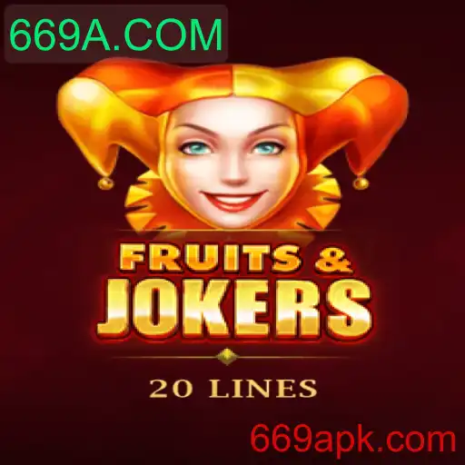 FruitsAndJokers20: Uma Nova Experiência no Universo dos Slots Online
