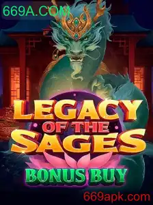 Desvendando o Legado dos Sábios: LegacyoftheSagesBonusBuy