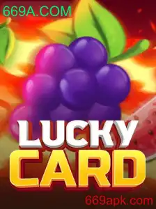 Desvendando LuckyCard: Como Jogar e Ganhar em 669A.COM