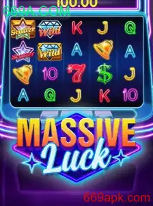 MassiveLuck: Descubra a Nova Sensação dos Jogos com 669A.COM