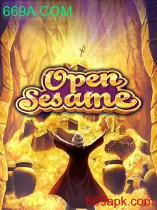 OpenSesame: Uma Imersão no Mundo de Aventura e Estratégia