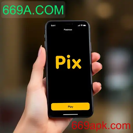 Explorando o Sistema de Pagamentos Instantâneos: Pix e a Conexão com 669A.COM