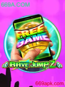 RaveJump2M: A Nova Sensação dos Jogos Digitais