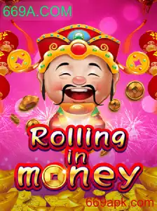 Desbravando o Mundo do Jogo RollingInMoney com 669A.COM