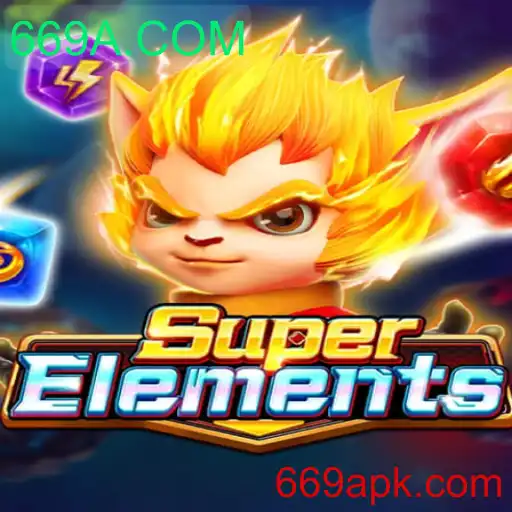 SuperElements: Um Mergulho no Universo Interativo do Jogo