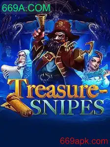 Descubra o Universo de TreasureSnipes: A Caça ao Tesouro Reimaginada