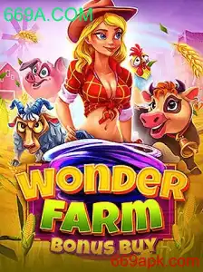 WonderFarmBonusBuy: Uma Jornada no Mundo dos Jogos Digitais com 669A.COM
